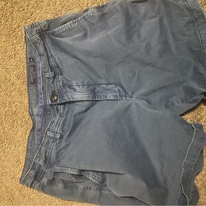 Vineyard Vines Classic Blue Flat Front Shorts